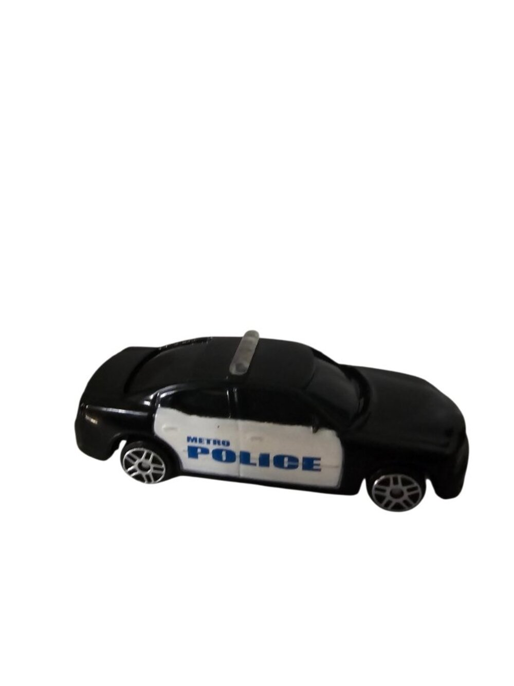Maisto Police Car 2006 Dodge Charger interceptor Diecast Toy Car